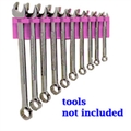 Mechanics Time Saver Pink Wrench Holder 10-19mm 682